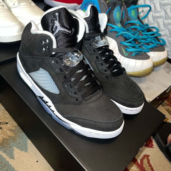 oreo 5s size 8